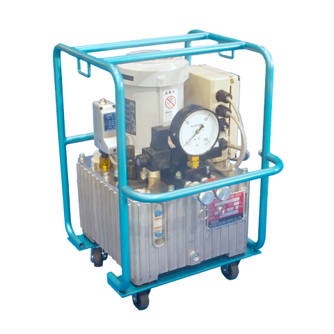 電動式油圧ポンプ